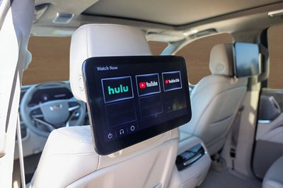 2024 Cadillac Escalade Premium Luxury Platinum