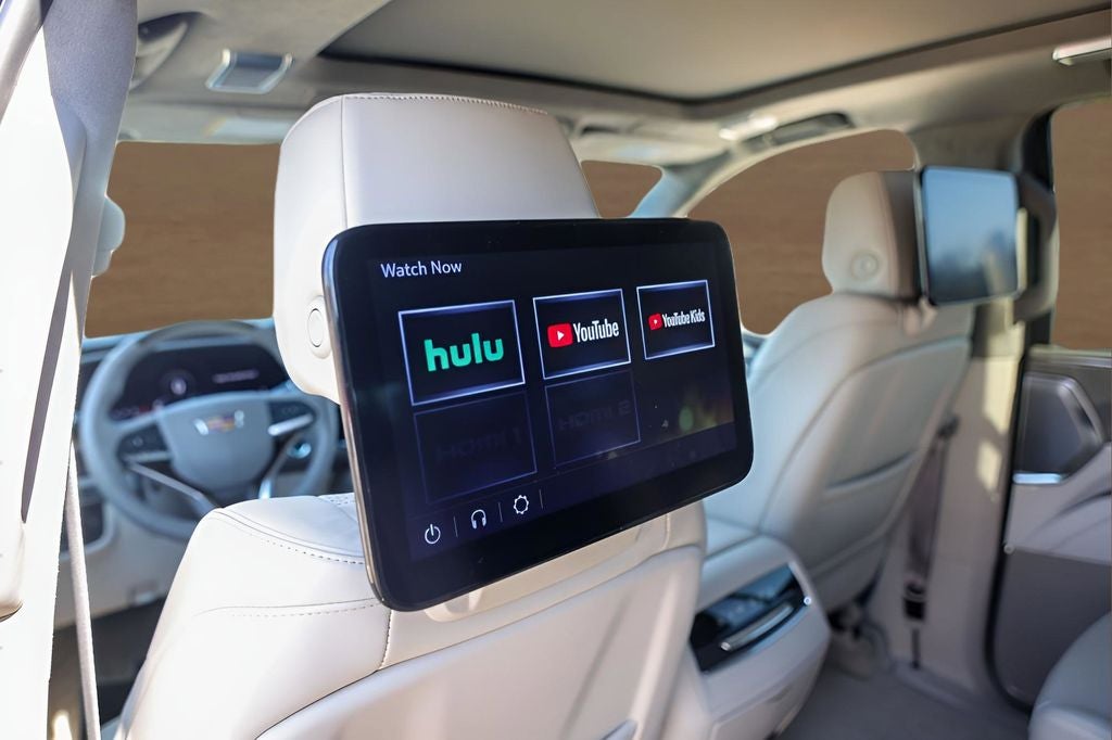 2024 Cadillac Escalade Premium Luxury Platinum