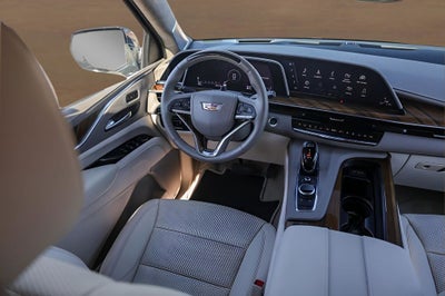 2024 Cadillac Escalade Premium Luxury Platinum