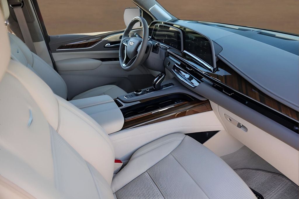 2024 Cadillac Escalade Premium Luxury Platinum