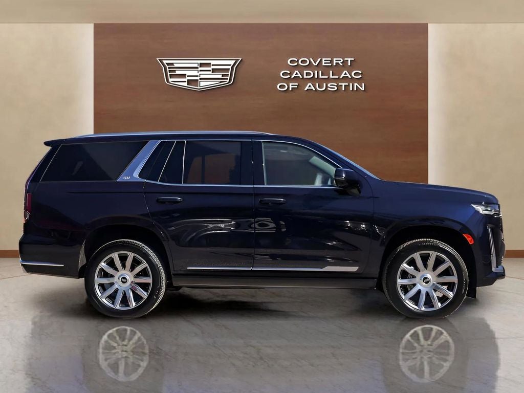2024 Cadillac Escalade Premium Luxury Platinum