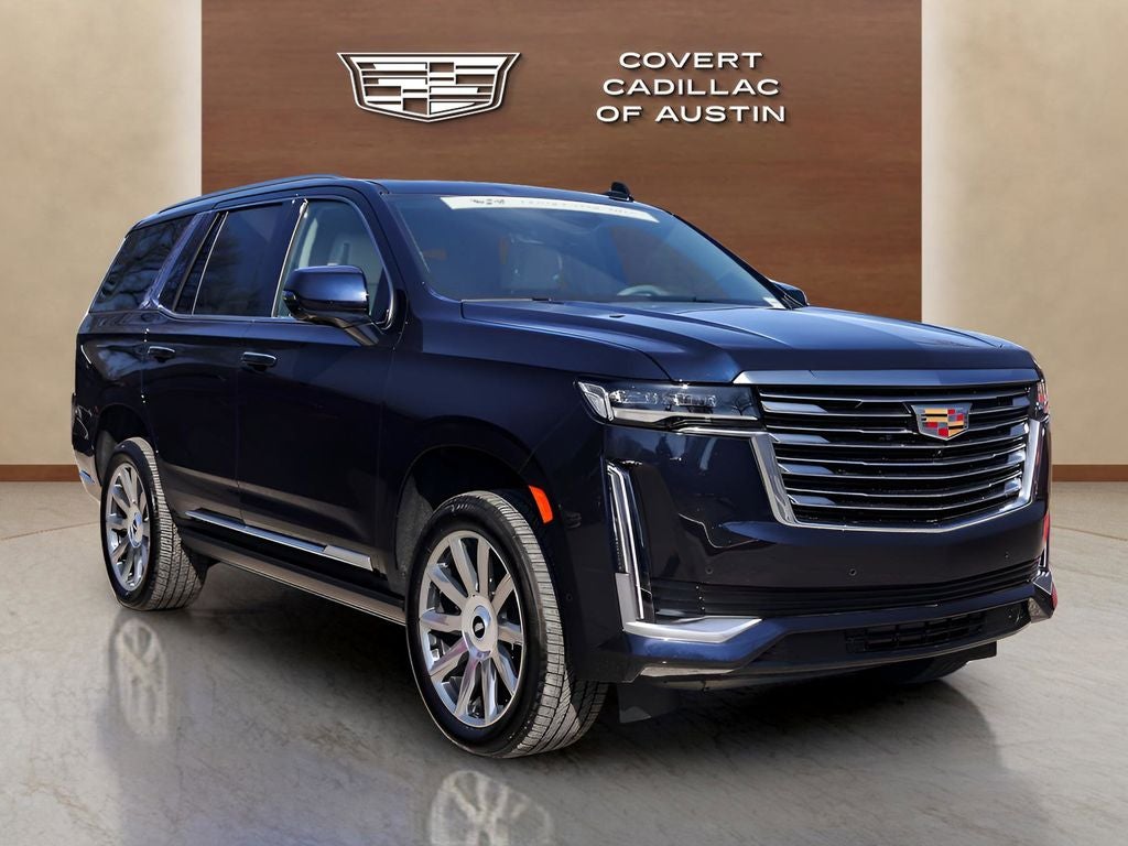 2024 Cadillac Escalade Premium Luxury Platinum