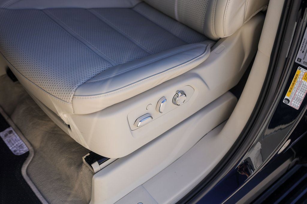 2024 Cadillac Escalade Premium Luxury Platinum