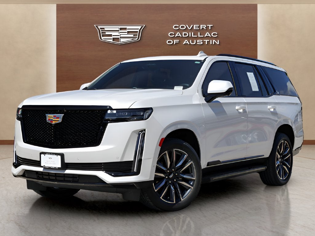 2024 Cadillac Escalade Sport