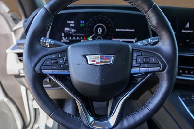 2024 Cadillac Escalade Sport