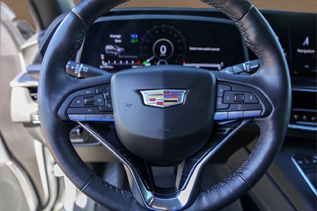2024 Cadillac Escalade Sport
