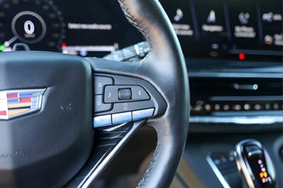 2024 Cadillac Escalade Sport