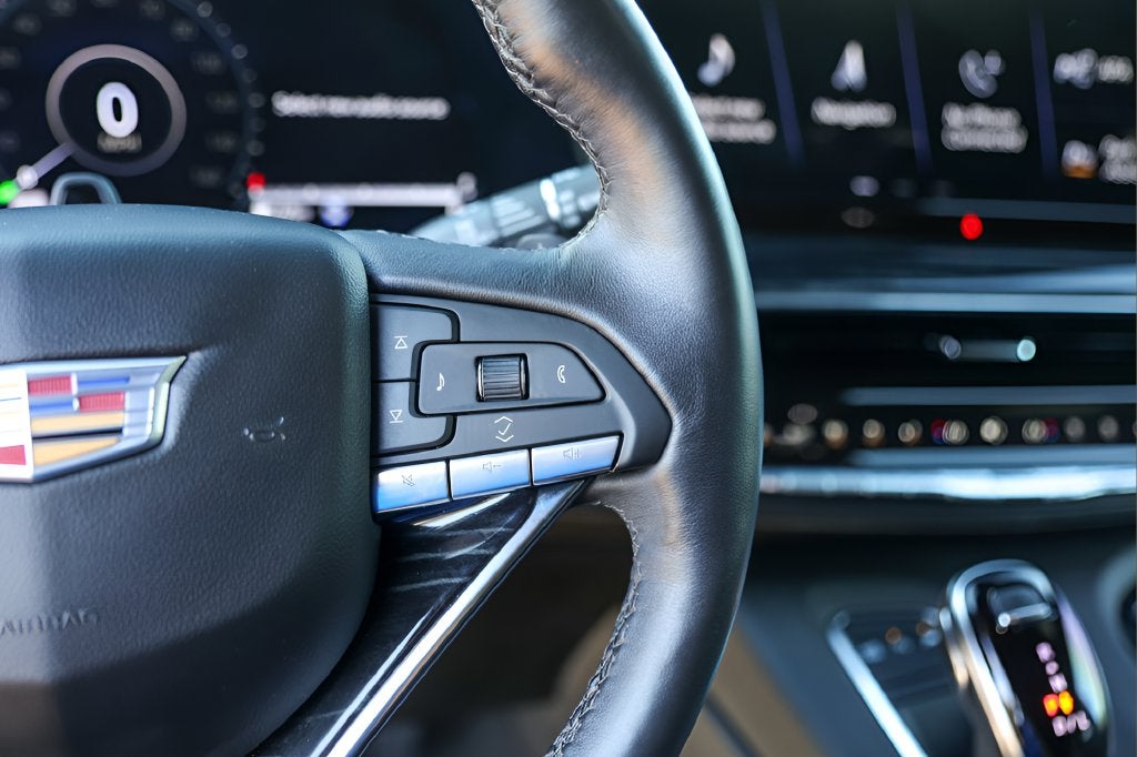 2024 Cadillac Escalade Sport