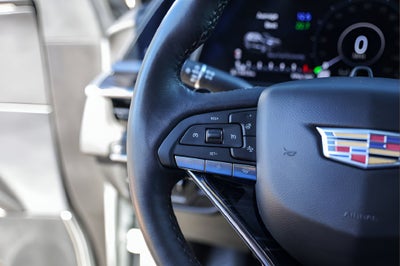 2024 Cadillac Escalade Sport