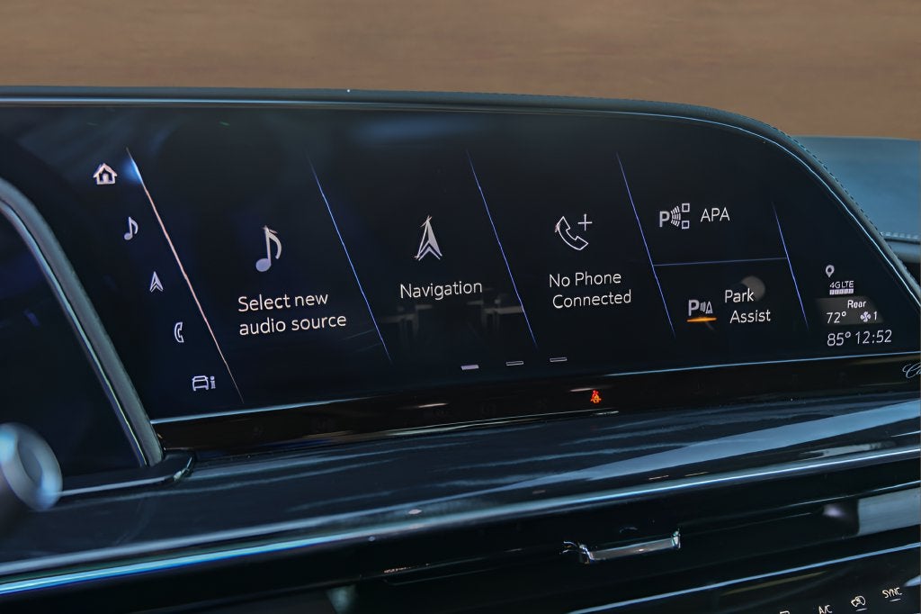 2024 Cadillac Escalade Sport