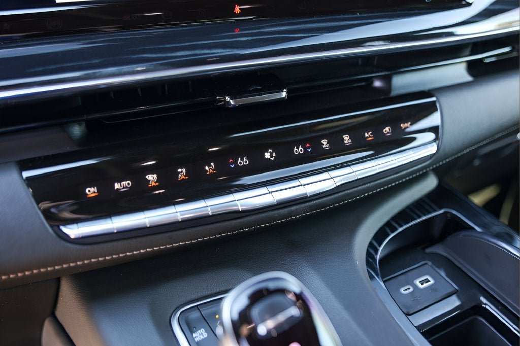 2024 Cadillac Escalade Sport
