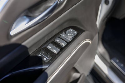 2024 Cadillac Escalade Sport