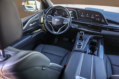 2024 Cadillac Escalade Sport