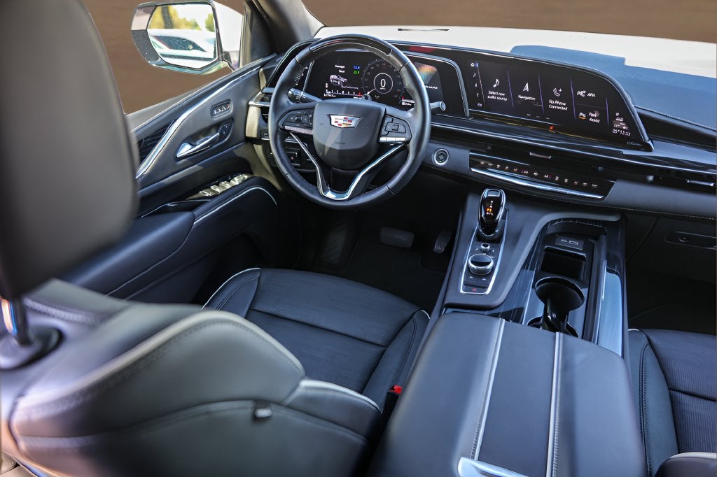 2024 Cadillac Escalade Sport
