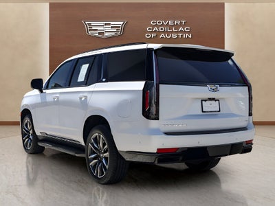 2024 Cadillac Escalade Sport