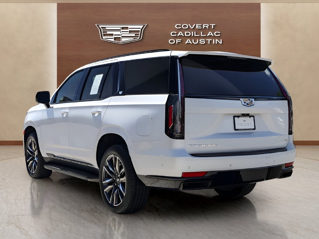 2024 Cadillac Escalade Sport