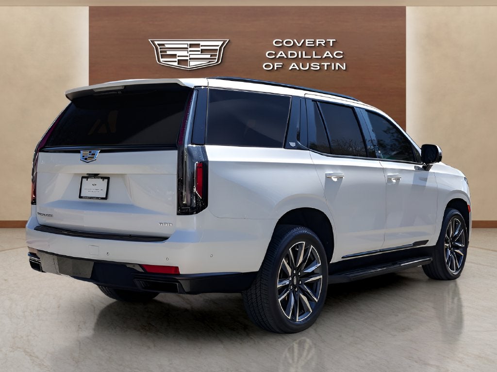 2024 Cadillac Escalade Sport