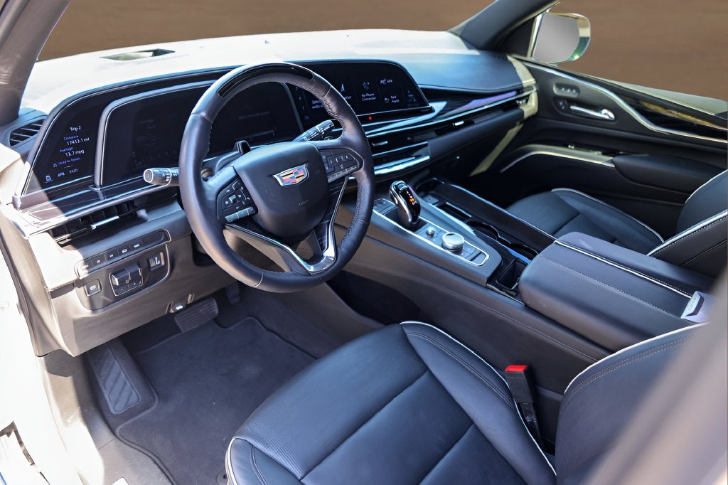 2024 Cadillac Escalade Sport