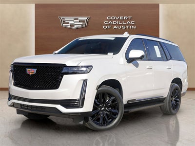 2023 Cadillac Escalade Sport