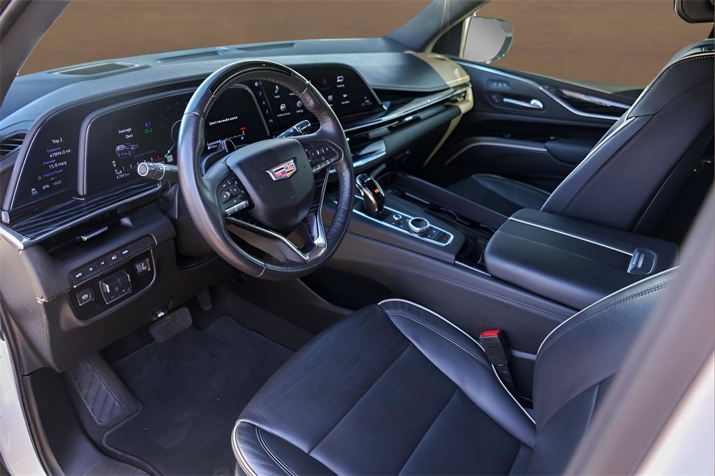 2023 Cadillac Escalade Sport