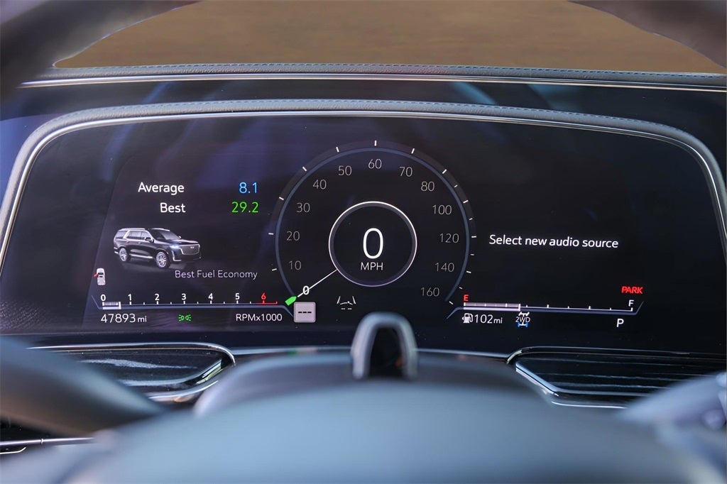 2023 Cadillac Escalade Sport