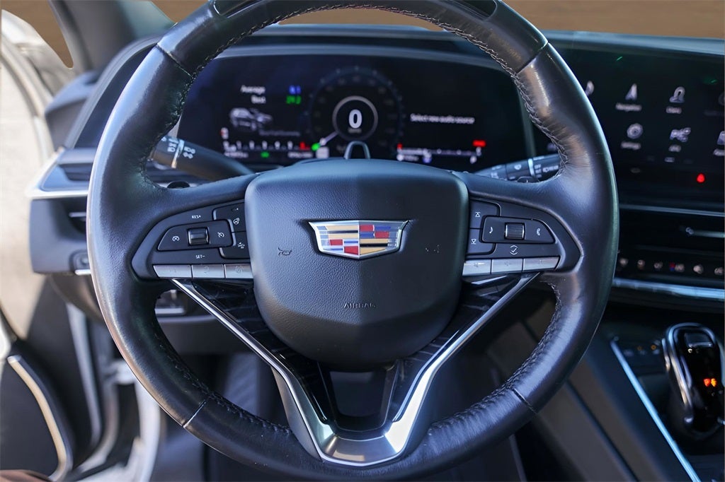 2023 Cadillac Escalade Sport