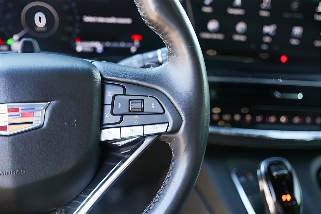 2023 Cadillac Escalade Sport