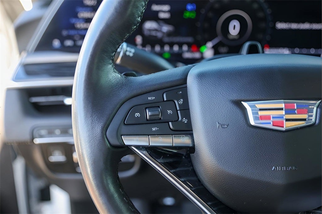 2023 Cadillac Escalade Sport