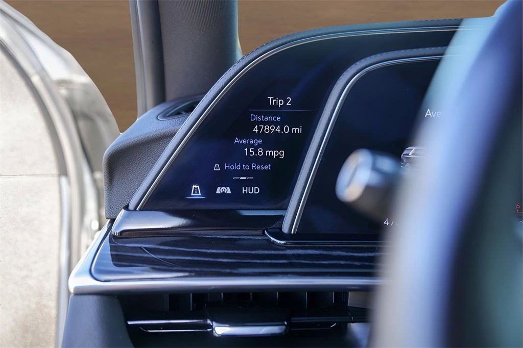 2023 Cadillac Escalade Sport