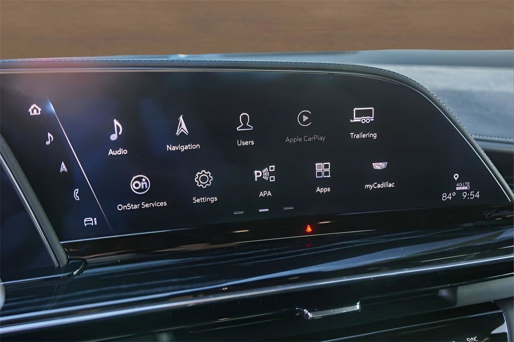 2023 Cadillac Escalade Sport