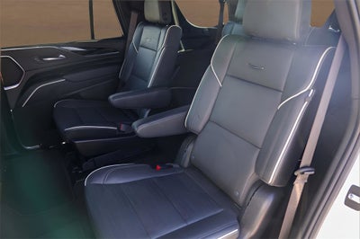 2023 Cadillac Escalade Sport