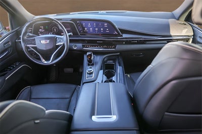 2023 Cadillac Escalade Sport