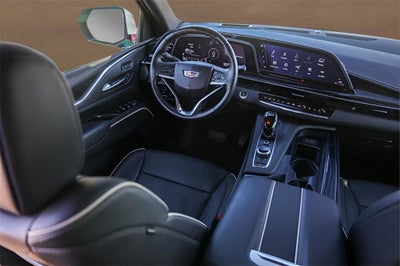 2023 Cadillac Escalade Sport