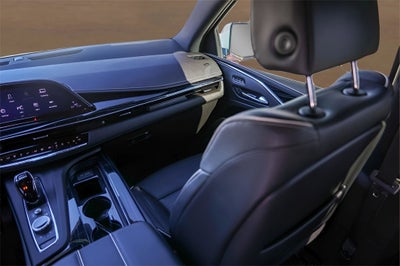 2023 Cadillac Escalade Sport