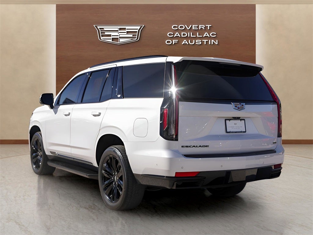 2023 Cadillac Escalade Sport