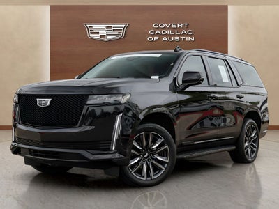 2021 Cadillac Escalade Sport