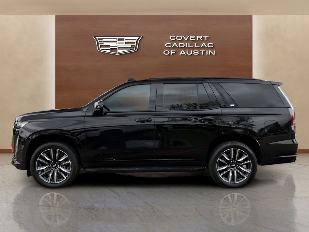 2021 Cadillac Escalade Sport