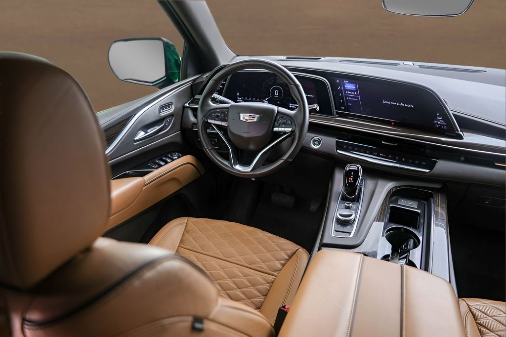 2021 Cadillac Escalade Sport