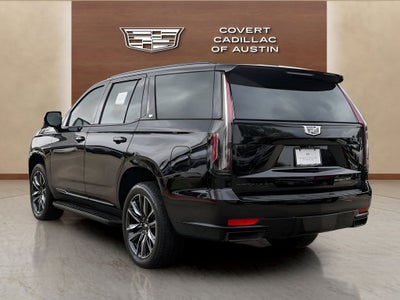 2021 Cadillac Escalade Sport