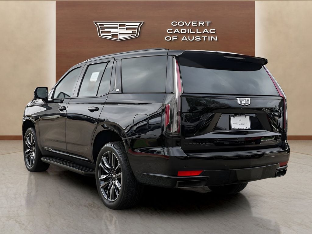 2021 Cadillac Escalade Sport