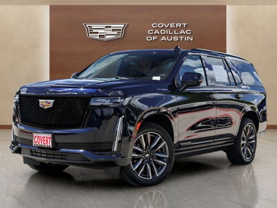 2021 Cadillac Escalade Sport
