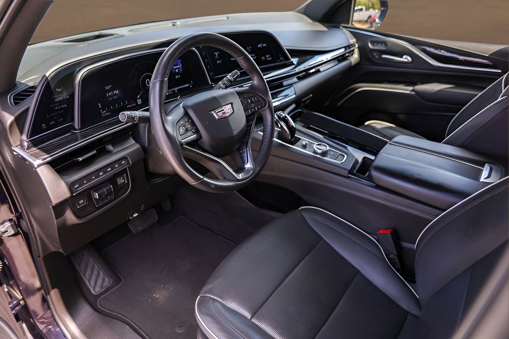 2021 Cadillac Escalade Sport