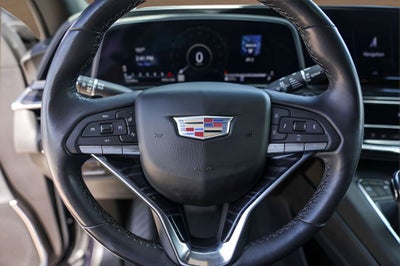 2021 Cadillac Escalade Sport