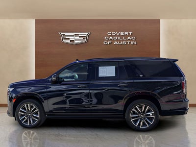 2021 Cadillac Escalade Sport