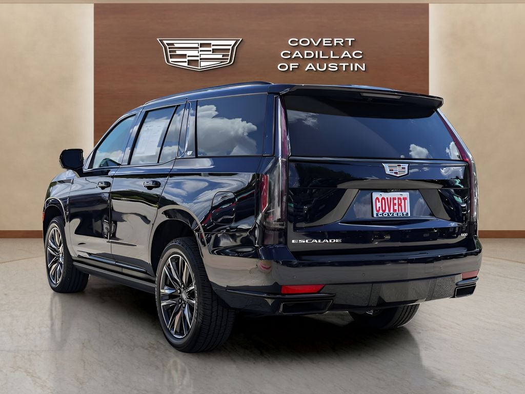 2021 Cadillac Escalade Sport