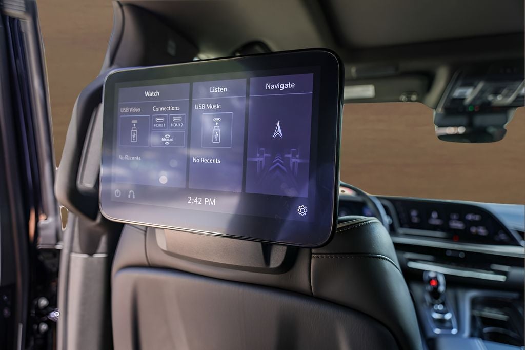 2021 Cadillac Escalade Sport