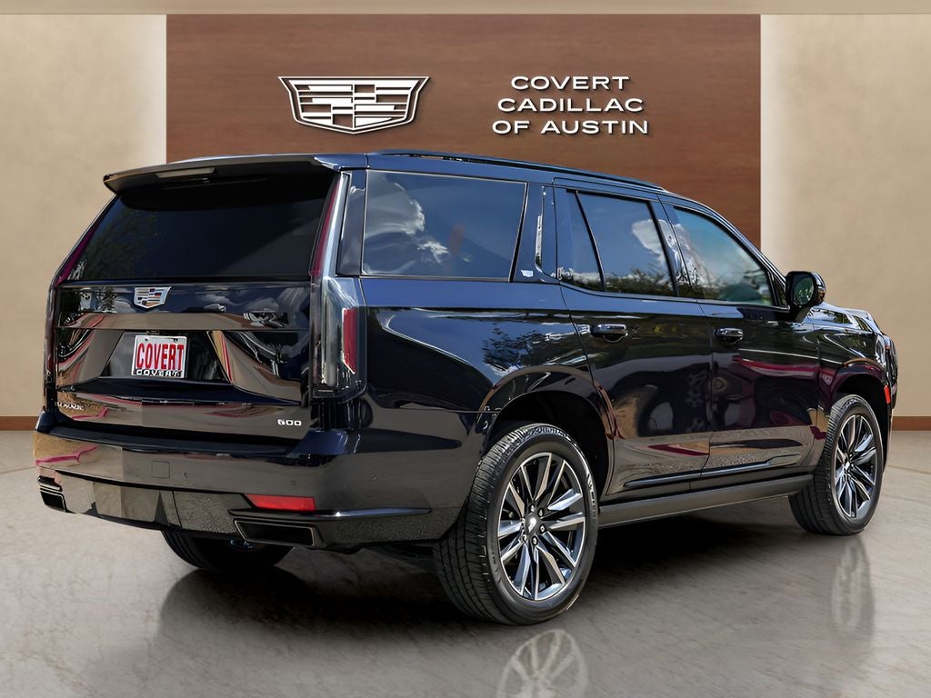 2021 Cadillac Escalade Sport