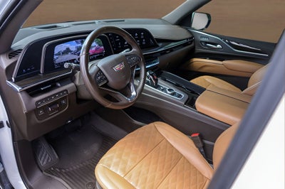2023 Cadillac Escalade Sport