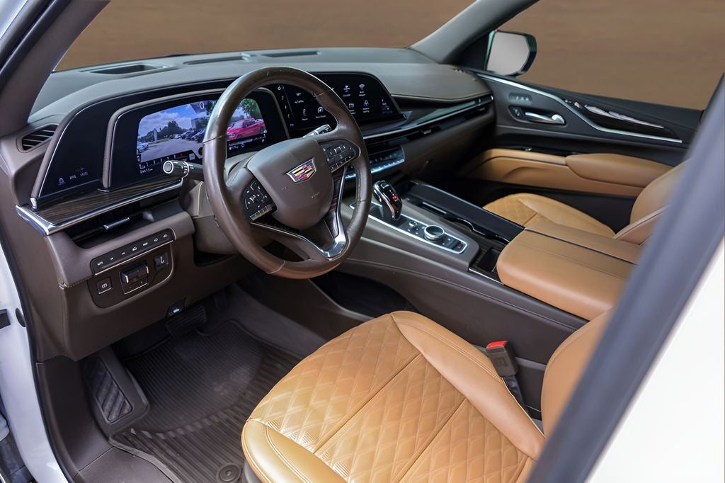 2023 Cadillac Escalade Sport