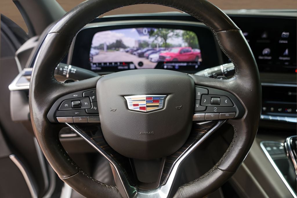 2023 Cadillac Escalade Sport